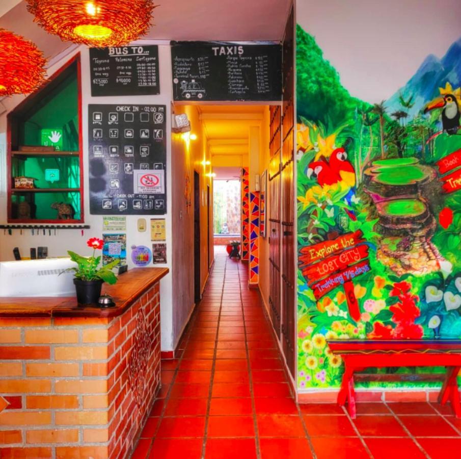 Hostel Hostel Santa Marta
